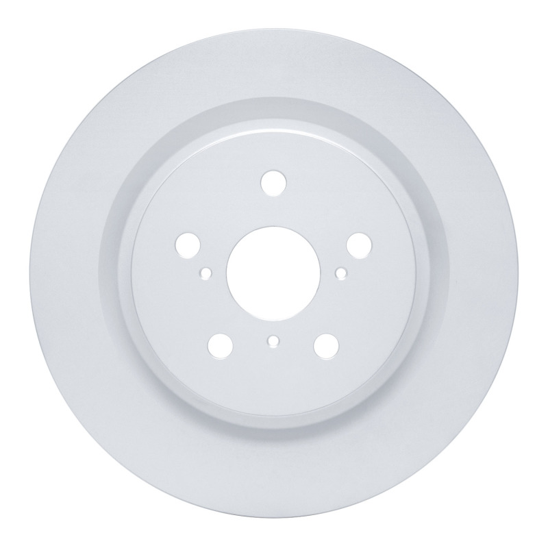 Lexus TX500h Brake Rotor (1) - Rear - R1 Concepts - GEOSPEC Coated - `24-`25